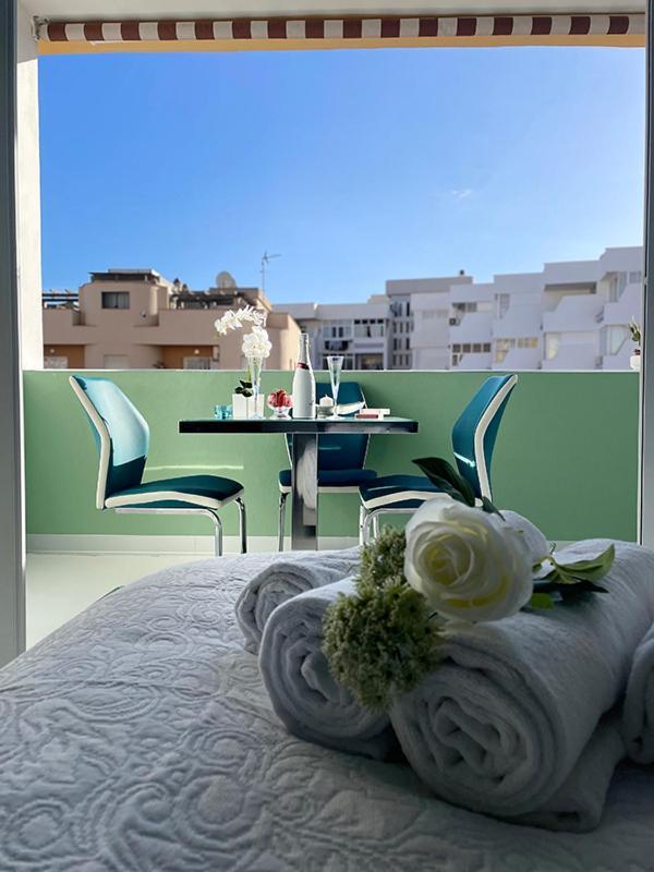 Lahola Glam Suites Torremolinos Exterior foto